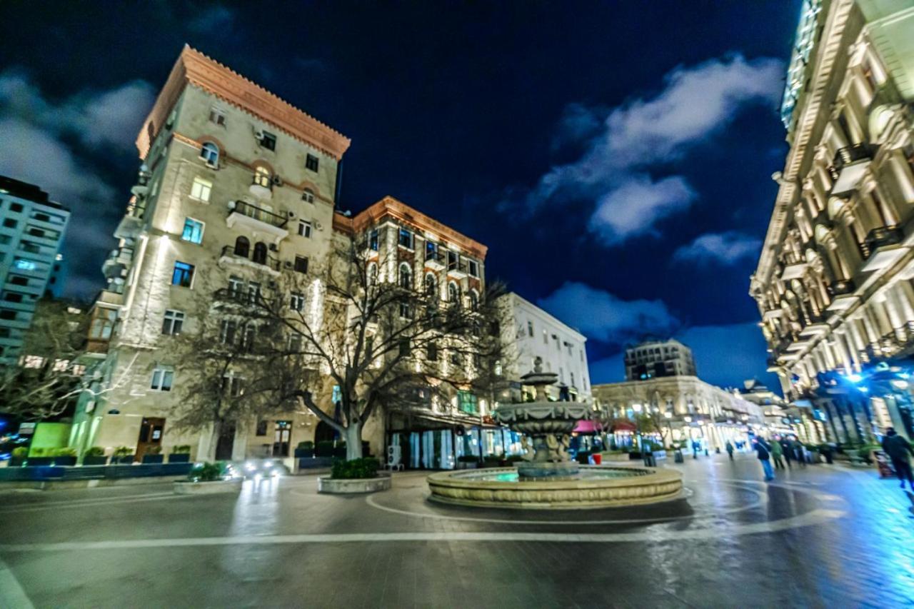 M Estate. 2 Room Home In Targovu Baku Zewnętrze zdjęcie