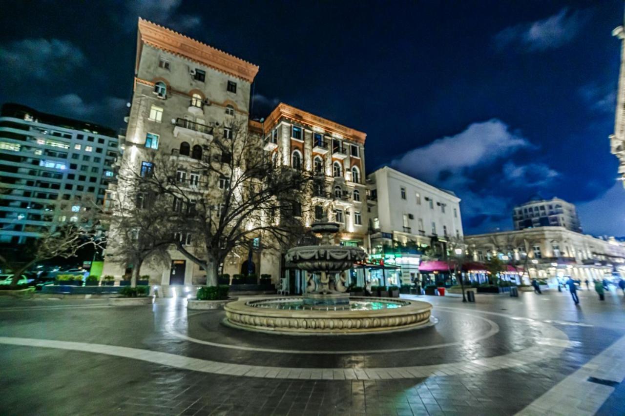 M Estate. 2 Room Home In Targovu Baku Zewnętrze zdjęcie