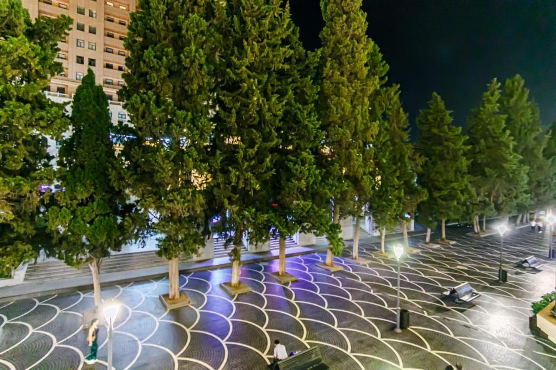 M Estate. 2 Room Home In Targovu Baku Zewnętrze zdjęcie