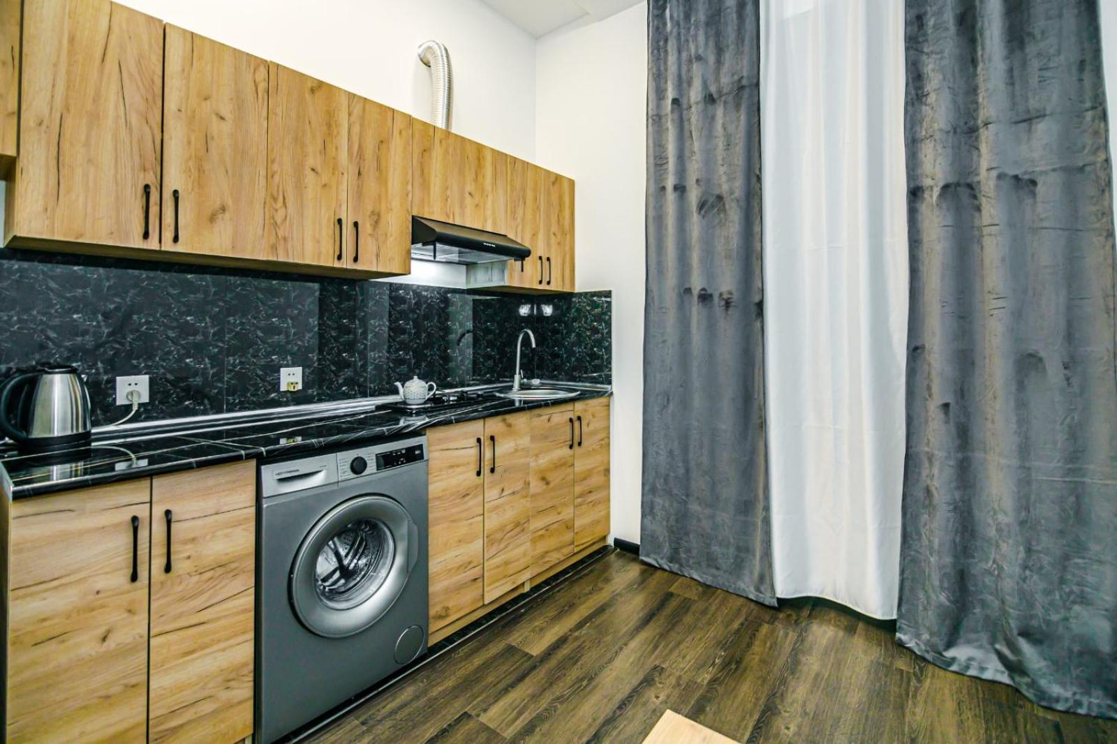 M Estate. 2 Room Home In Targovu Baku Zewnętrze zdjęcie