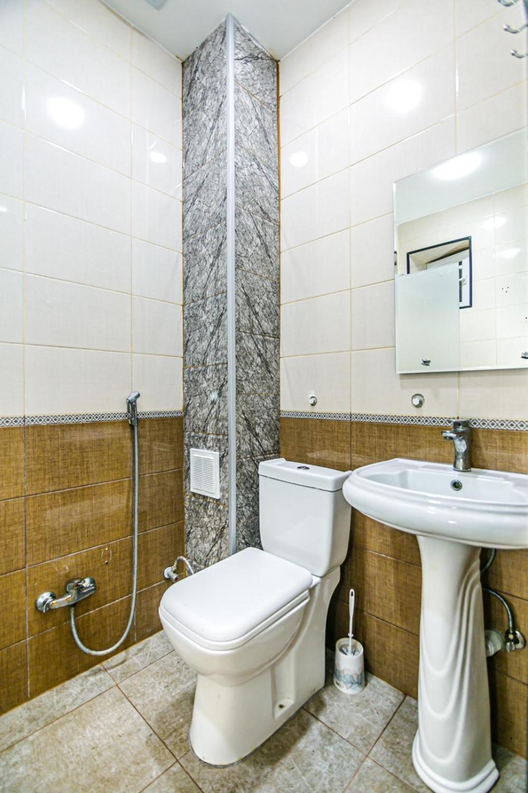 M Estate. 2 Room Home In Targovu Baku Zewnętrze zdjęcie