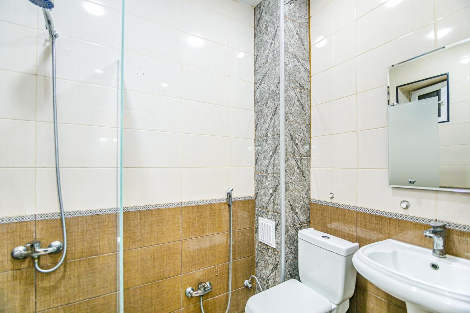 M Estate. 2 Room Home In Targovu Baku Zewnętrze zdjęcie