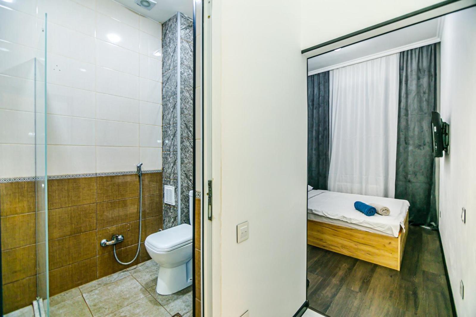 M Estate. 2 Room Home In Targovu Baku Zewnętrze zdjęcie